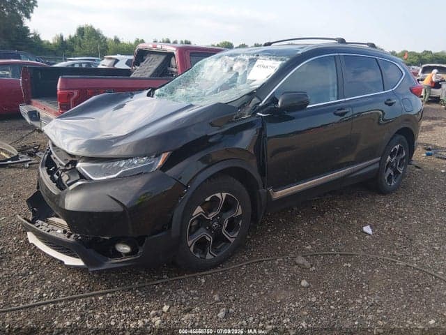 2018 HONDA CR-V TOURING 2