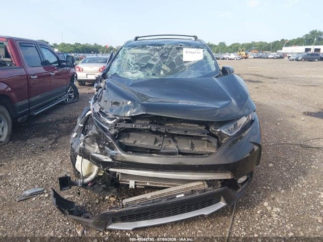 2018 HONDA CR-V TOURING 12