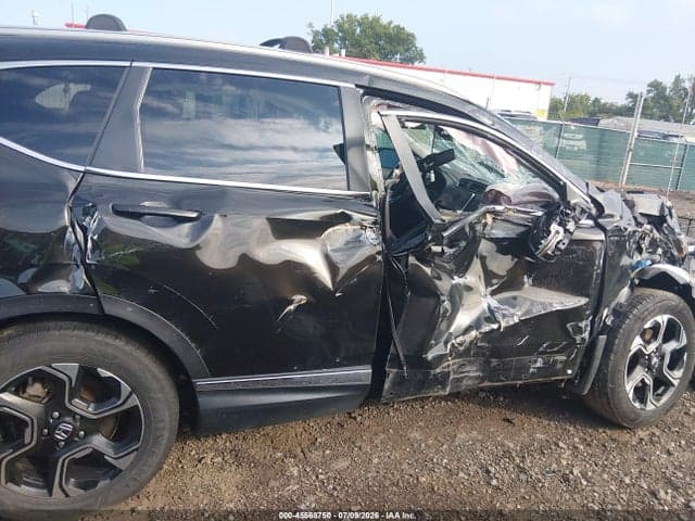2018 HONDA CR-V TOURING 13