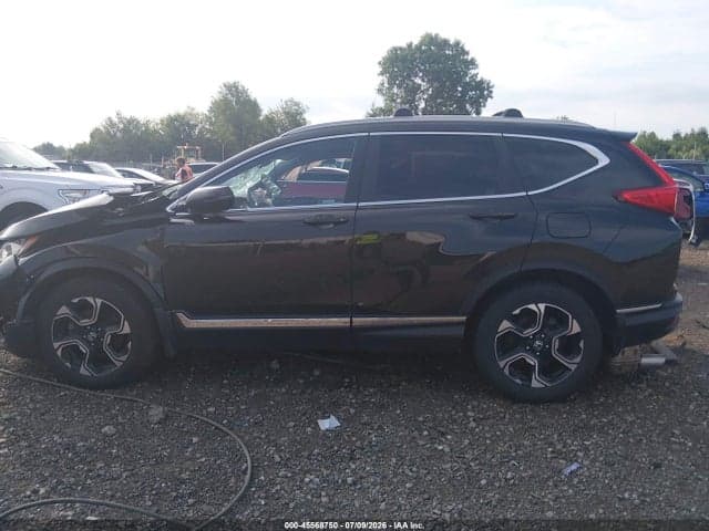 2018 HONDA CR-V TOURING 14