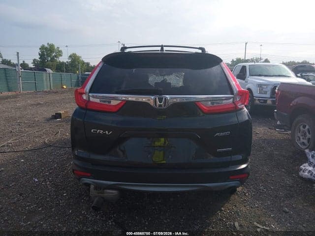 2018 HONDA CR-V TOURING 16