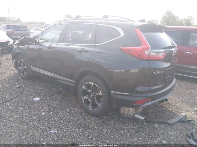 2018 HONDA CR-V TOURING 3
