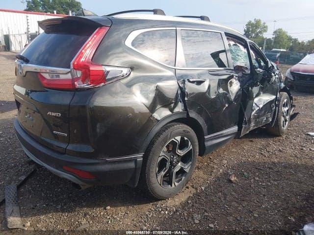 2018 HONDA CR-V TOURING 4