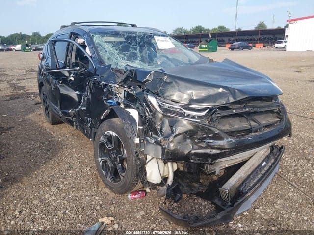 2018 HONDA CR-V TOURING 6