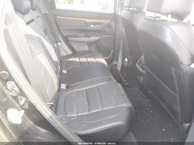 2018 HONDA CR-V TOURING 8