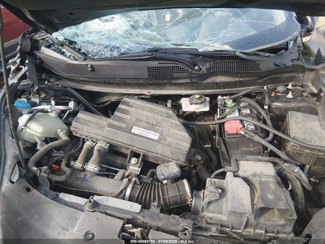 2018 HONDA CR-V TOURING 10