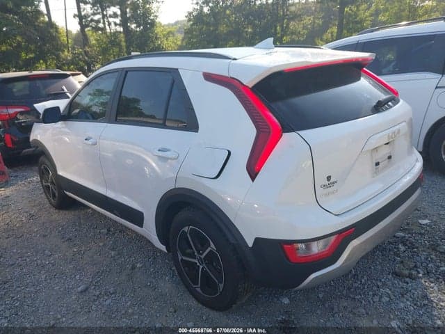 2025 KIA NIRO LX 3