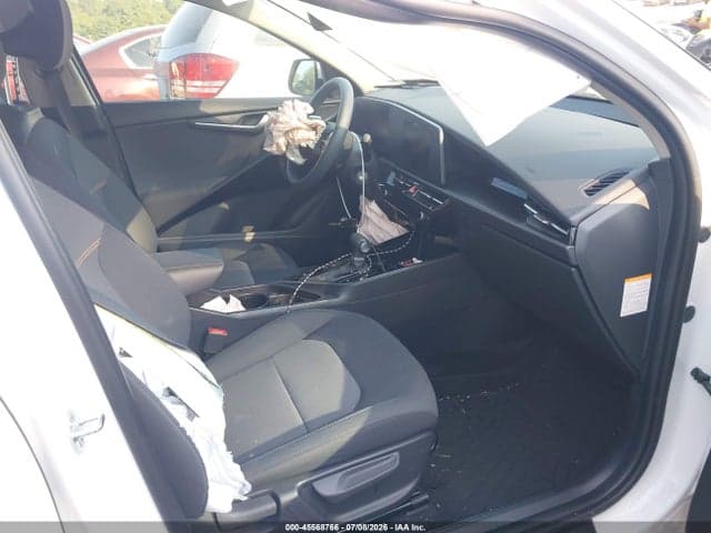 2025 KIA NIRO LX 5