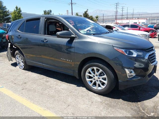 2020 CHEVROLET EQUINOX FWD LS - 1