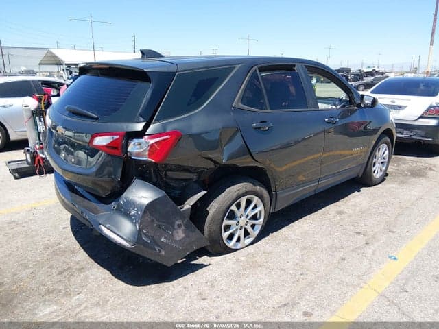 2020 CHEVROLET EQUINOX FWD LS 4
