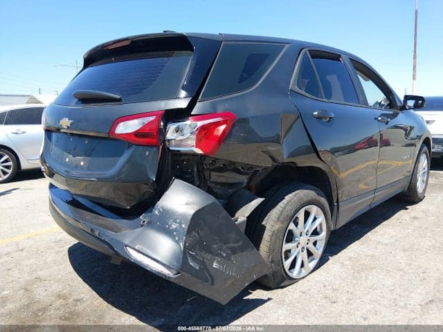 2020 CHEVROLET EQUINOX FWD LS 6