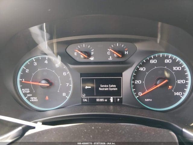 2020 CHEVROLET EQUINOX FWD LS 7