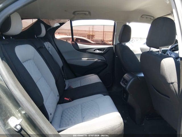 2020 CHEVROLET EQUINOX FWD LS 8