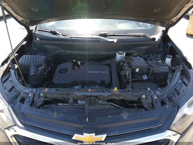 2020 CHEVROLET EQUINOX FWD LS 10