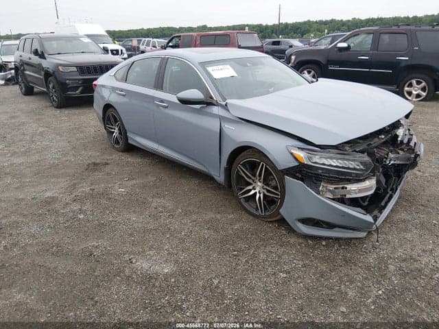 2022 HONDA ACCORD HYBRID TOURING