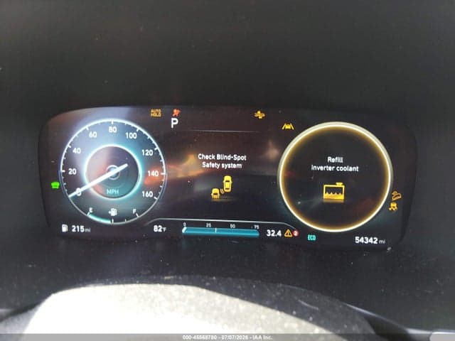 2022 HYUNDAI SANTA FE HYBRID BLUE 7
