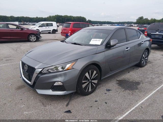 2022 NISSAN ALTIMA SV FWD 2