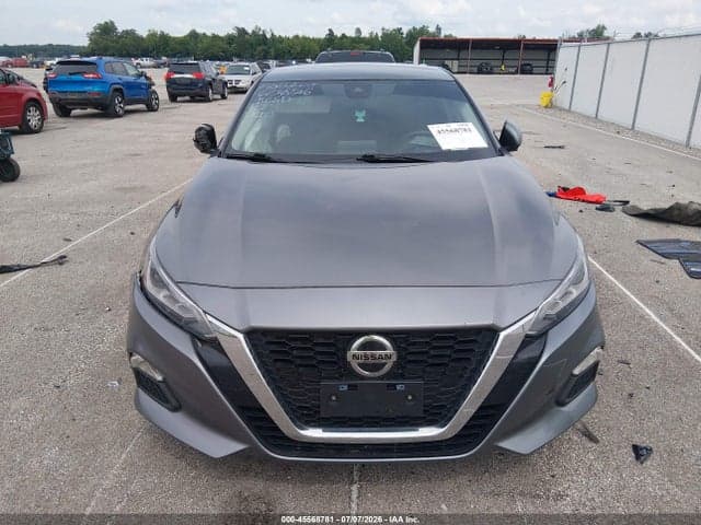 2022 NISSAN ALTIMA SV FWD 12