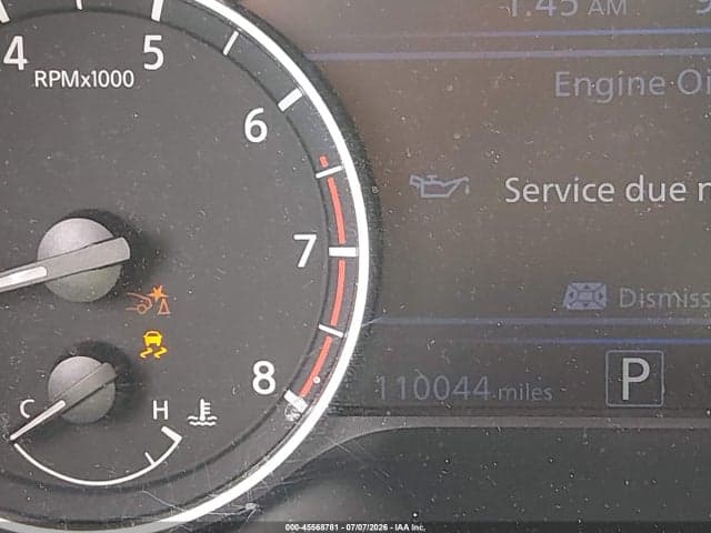 2022 NISSAN ALTIMA SV FWD 15