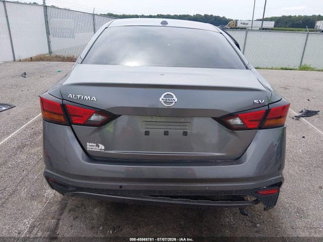 2022 NISSAN ALTIMA SV FWD 16