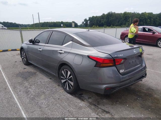 2022 NISSAN ALTIMA SV FWD 3