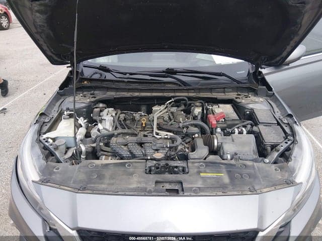 2022 NISSAN ALTIMA SV FWD 10