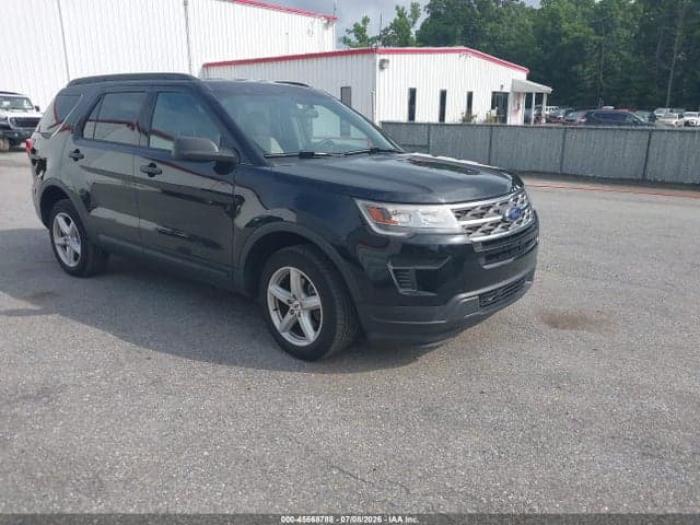 2018 FORD EXPLORER 1