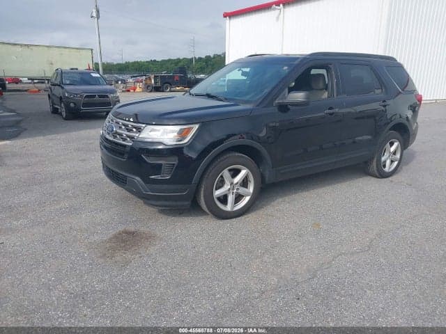 2018 FORD EXPLORER 2