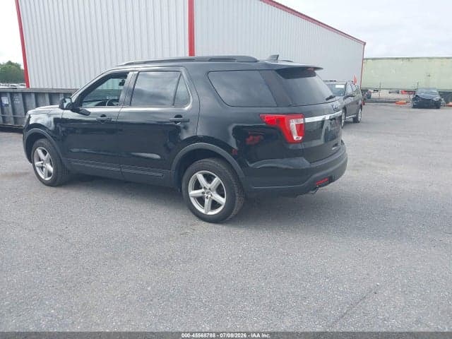 2018 FORD EXPLORER 3