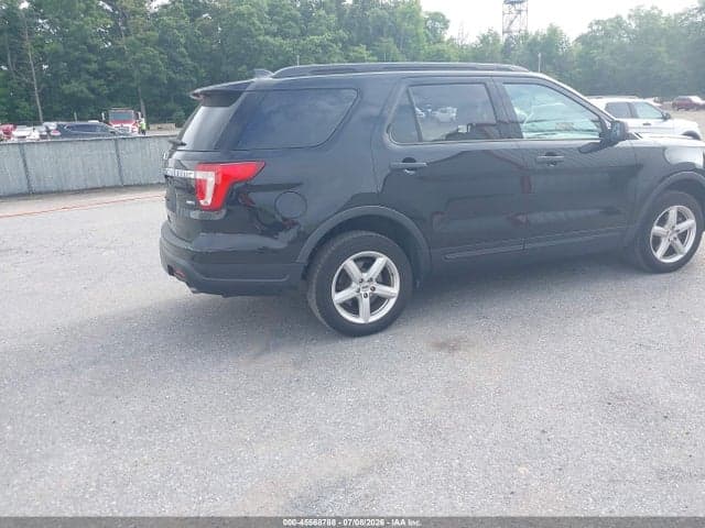 2018 FORD EXPLORER 4