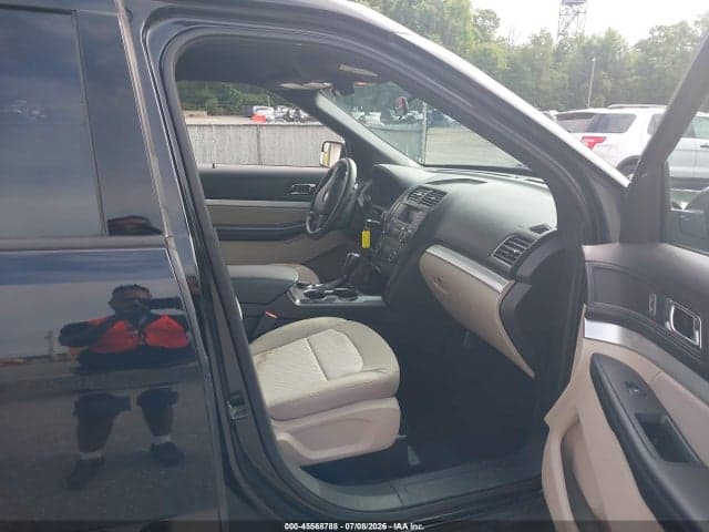 2018 FORD EXPLORER 5