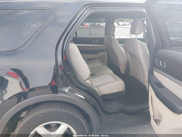 2018 FORD EXPLORER 8