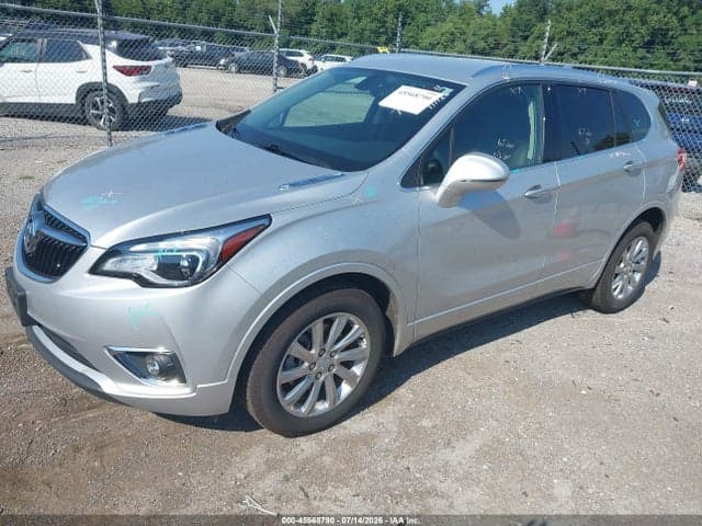 2019 BUICK ENVISION AWD ESSENCE 2