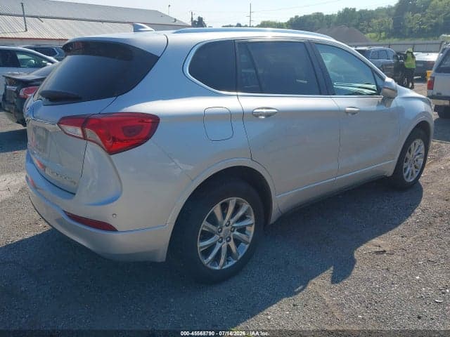 2019 BUICK ENVISION AWD ESSENCE 4
