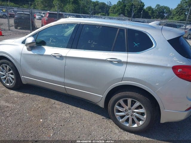 2019 BUICK ENVISION AWD ESSENCE 6