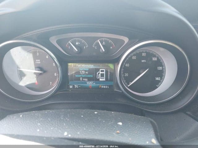 2019 BUICK ENVISION AWD ESSENCE 7