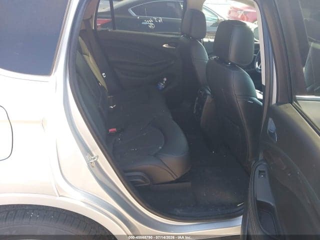 2019 BUICK ENVISION AWD ESSENCE 8