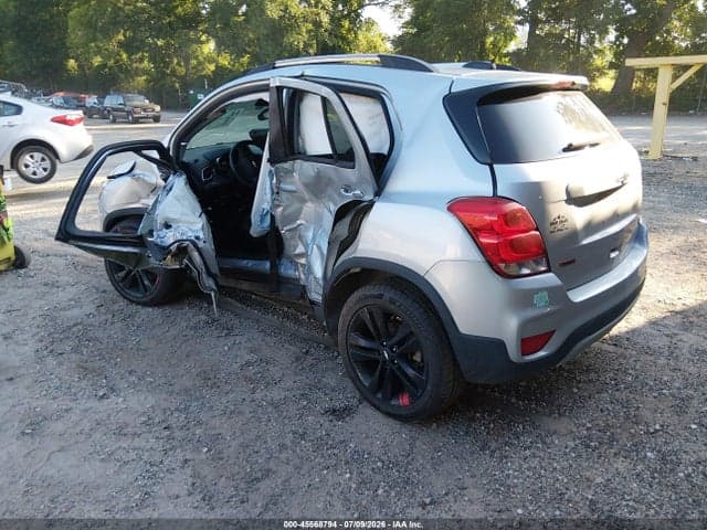 2021 CHEVROLET TRAX AWD LT 3