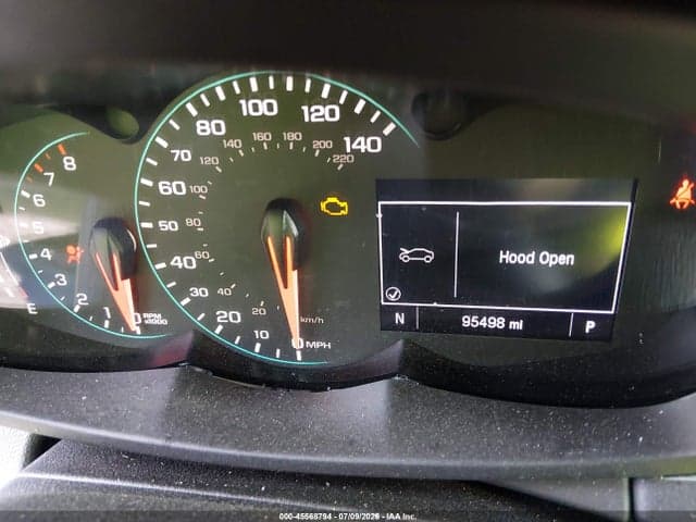 2021 CHEVROLET TRAX AWD LT 7