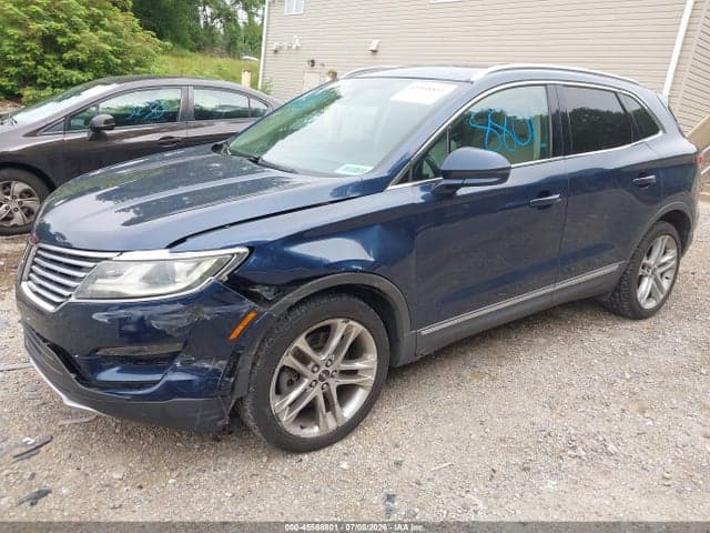 2017 LINCOLN MKC RESERVE 2