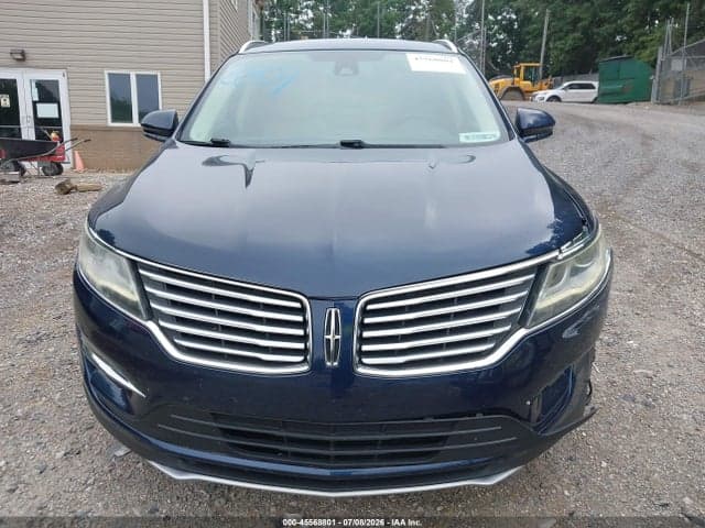 2017 LINCOLN MKC RESERVE 12