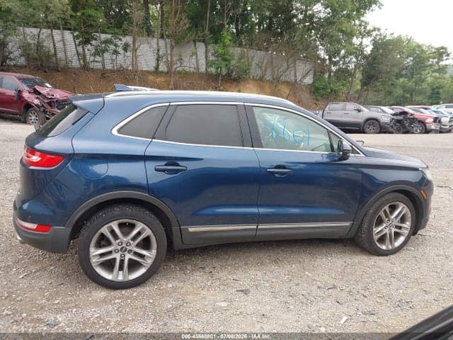 2017 LINCOLN MKC RESERVE 13