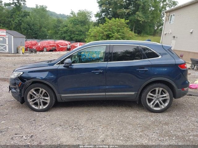 2017 LINCOLN MKC RESERVE 14