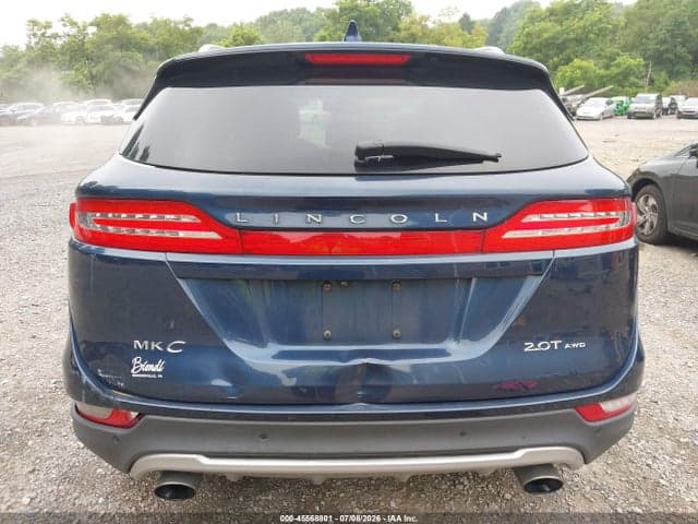 2017 LINCOLN MKC RESERVE 16