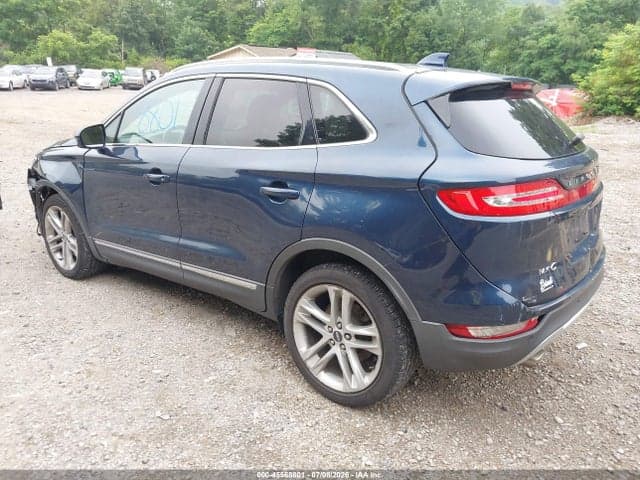 2017 LINCOLN MKC RESERVE 3