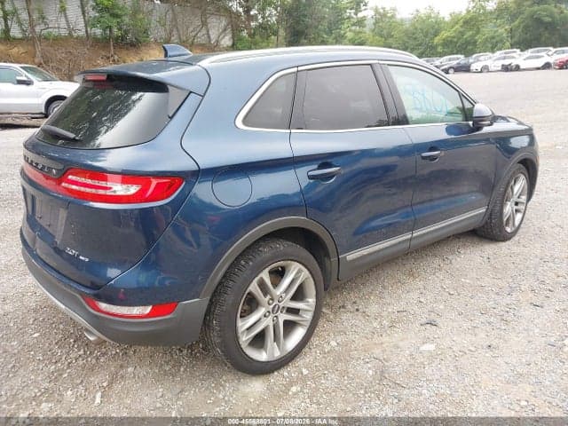 2017 LINCOLN MKC RESERVE 4