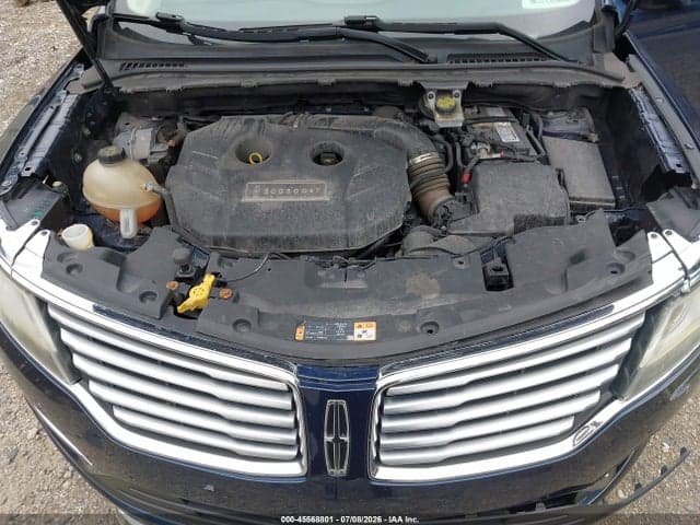 2017 LINCOLN MKC RESERVE 10