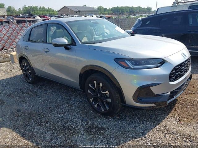 2026 HONDA HR-V AWD EX-L