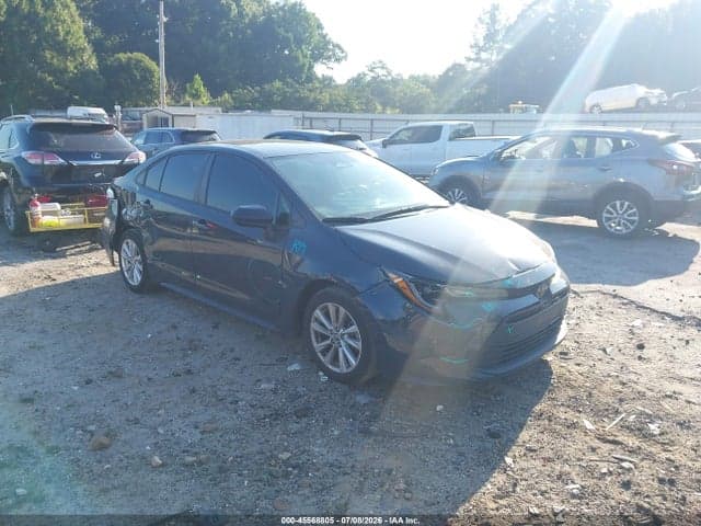 2024 TOYOTA COROLLA LE 1
