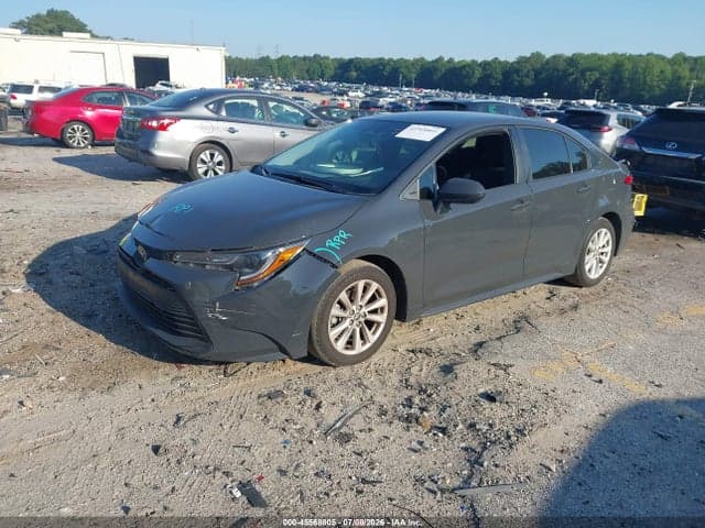 2024 TOYOTA COROLLA LE 2